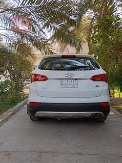 هيونداي سانتافي